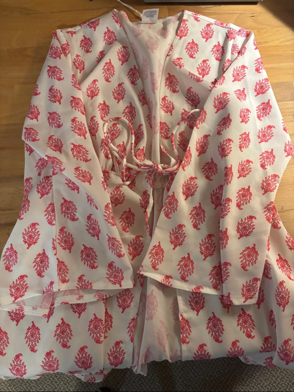 Roller Rabbit x Target Beach Cover Up